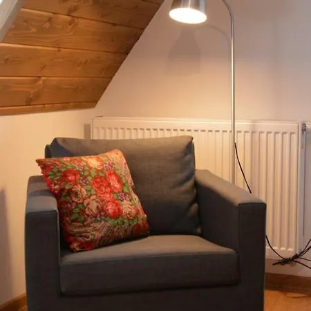 Strzelecki Dworek * ビャウカ