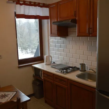 منزل للإقامة Strzelecki Dworek