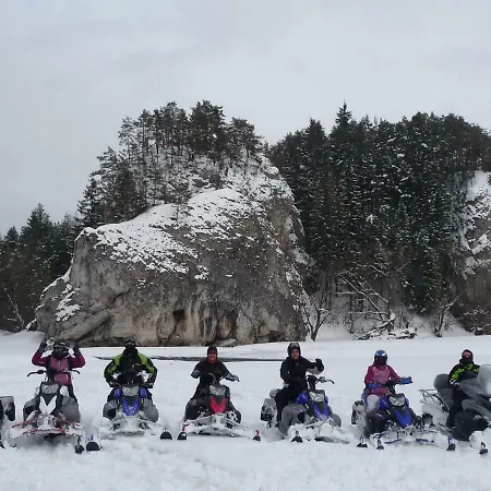 Strzelecki Dworek ビャウカ