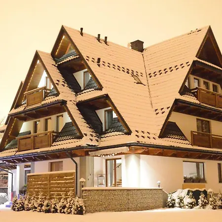 منزل للإقامة Strzelecki Dworek