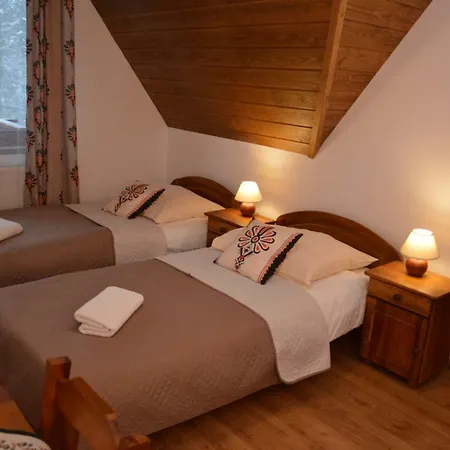 Strzelecki Dworek * بيالكا تاترزانسكا