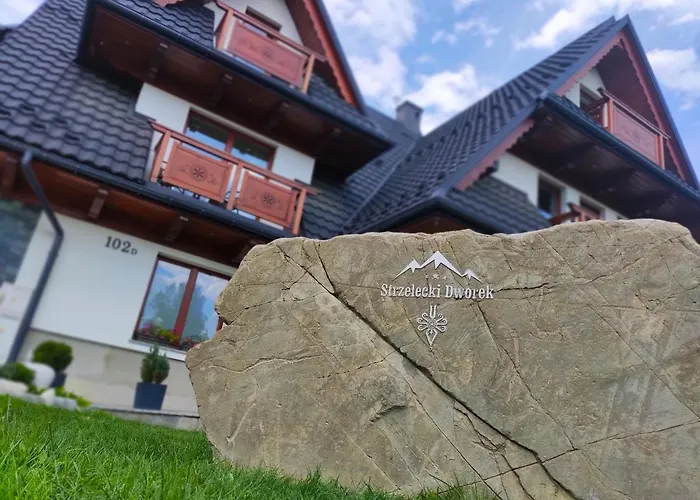 Privat bolig Strzelecki Dworek