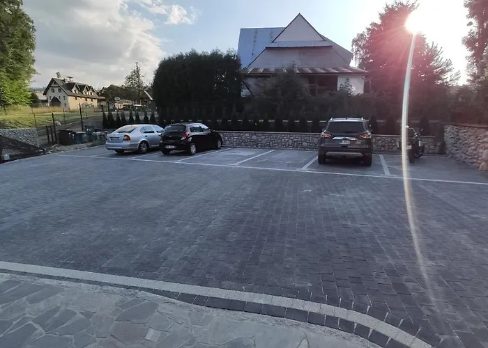 Privat bolig Strzelecki Dworek *