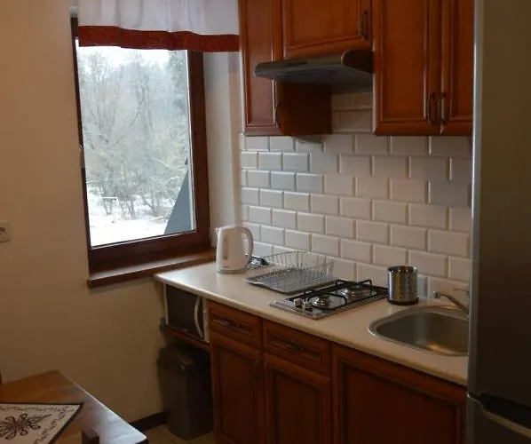 Privat bolig Strzelecki Dworek