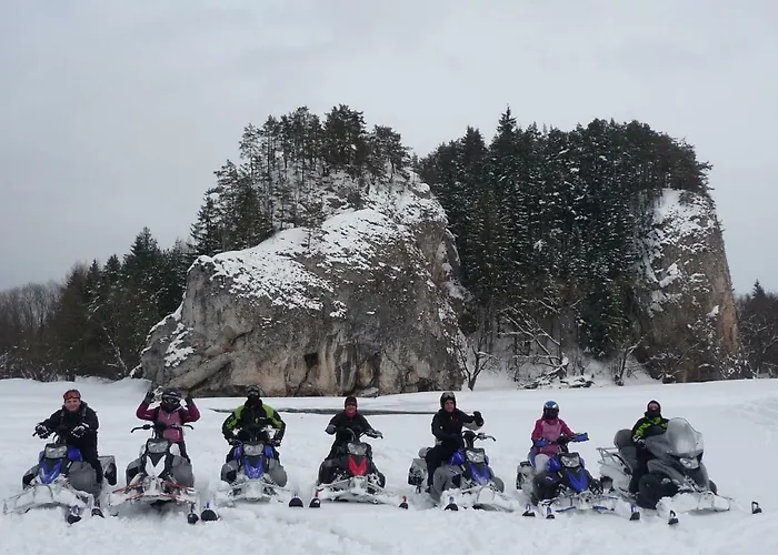 Strzelecki Dworek Bialka Tatrzanska