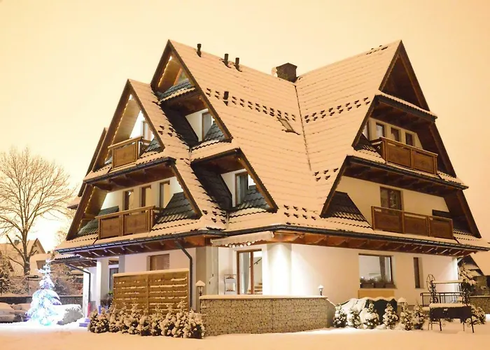 Privat bolig Strzelecki Dworek