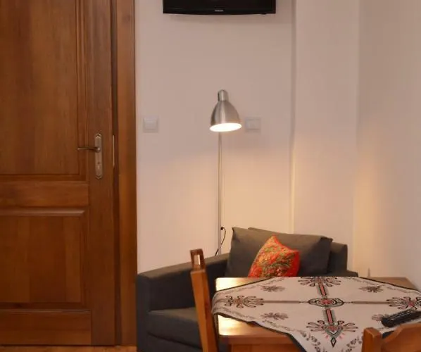 Privat bolig Strzelecki Dworek Bialka Tatrzanska