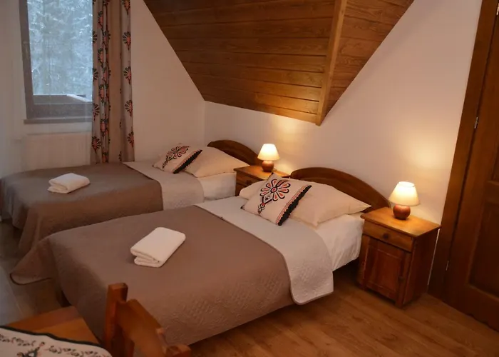 Strzelecki Dworek * Bialka Tatrzanska