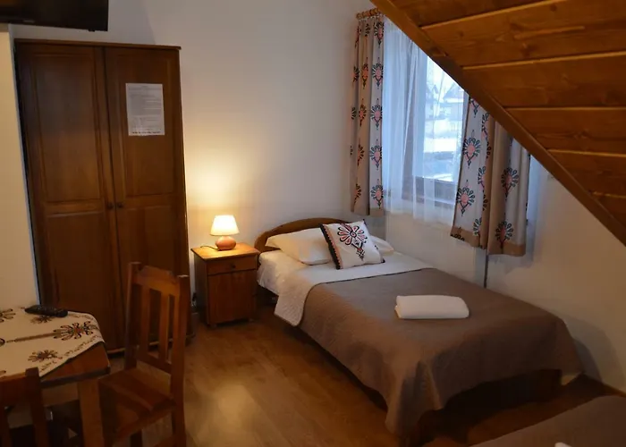 Privat bolig Strzelecki Dworek *