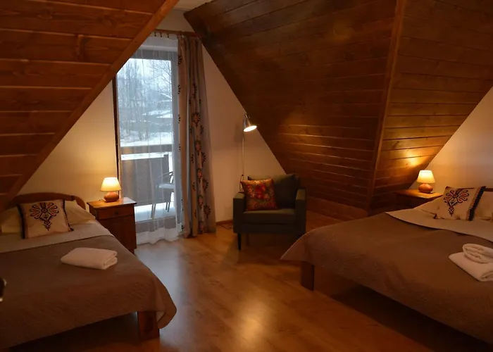 Privat bolig Strzelecki Dworek