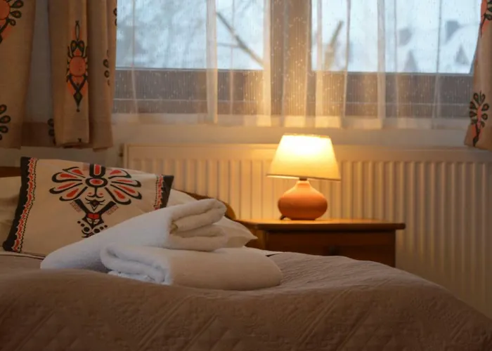 Privat bolig Strzelecki Dworek *