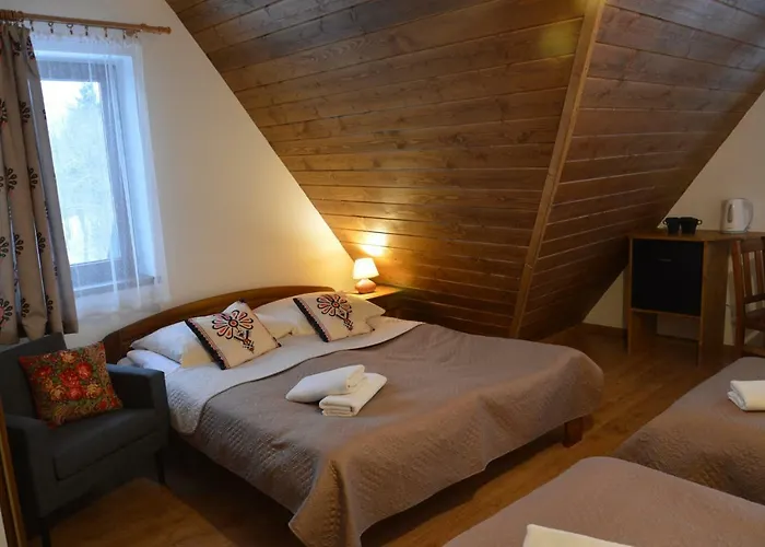 Strzelecki Dworek Privat bolig *